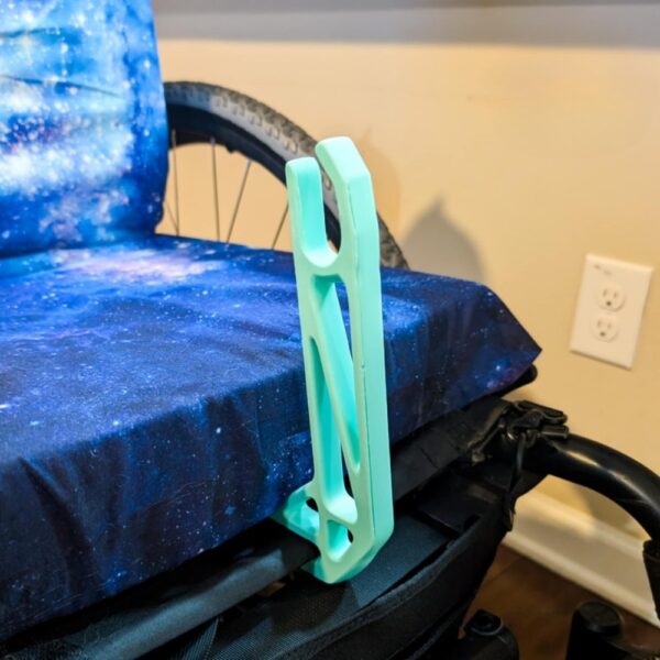 Wheelchair Bag Carrier – Convenient Accessory for Transporting Bags and Packages - Image 5