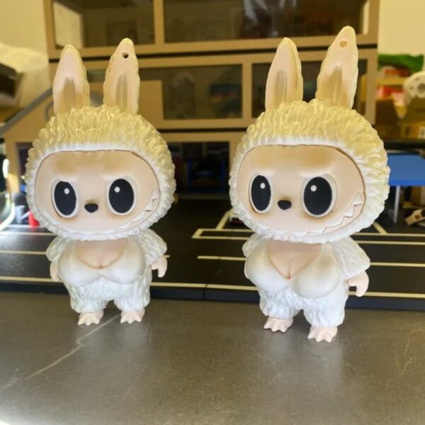 LabaBaba STL – 3D Printable Whimsical Creature (Playful Fantasy Model for Collectors & Kids)