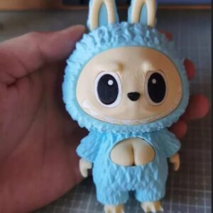 Labubushechki Buboo STL – 3D Printable Whimsical Creature (Poseable Fantasy Figure for Collectors & Kids)