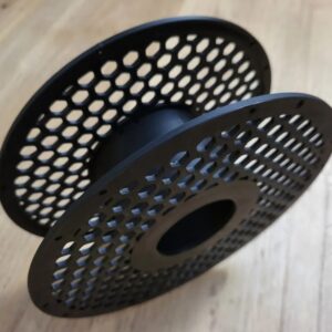 Bamboo Spool Too Big? No Problem! DIY AMS-Compatible Spool Adapter – Rewind & Print!