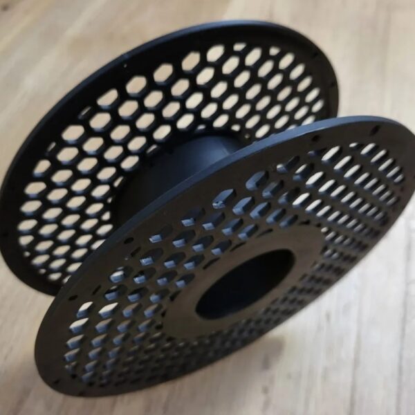 Bamboo Spool Too Big? No Problem! DIY AMS-Compatible Spool Adapter – Rewind & Print!
