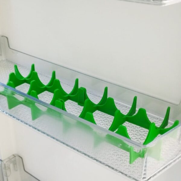 Compact Egg Holder for Refrigerator – Space-Saving and Practical Design - Image 2