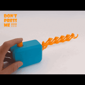 Don't Press Me – Indie Adventure Game with Unexpected Twists
