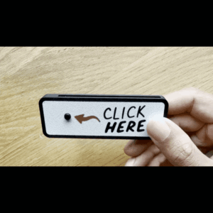 Malicious Clicker Toy – Interactive Stress Relief Gadget for Tech Enthusiasts