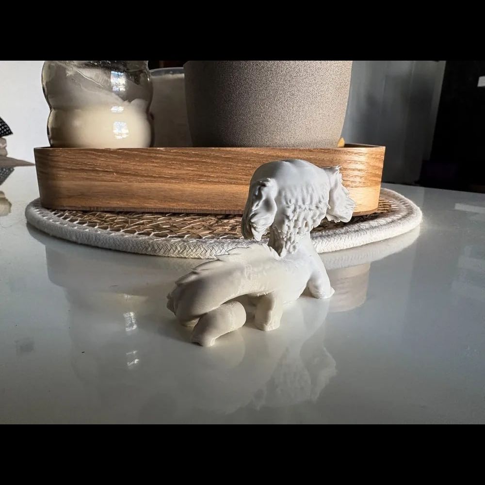 Tony Fuchura the Magical Dog-Dragon Plush – Mythical Hybrid Companion - Image 2