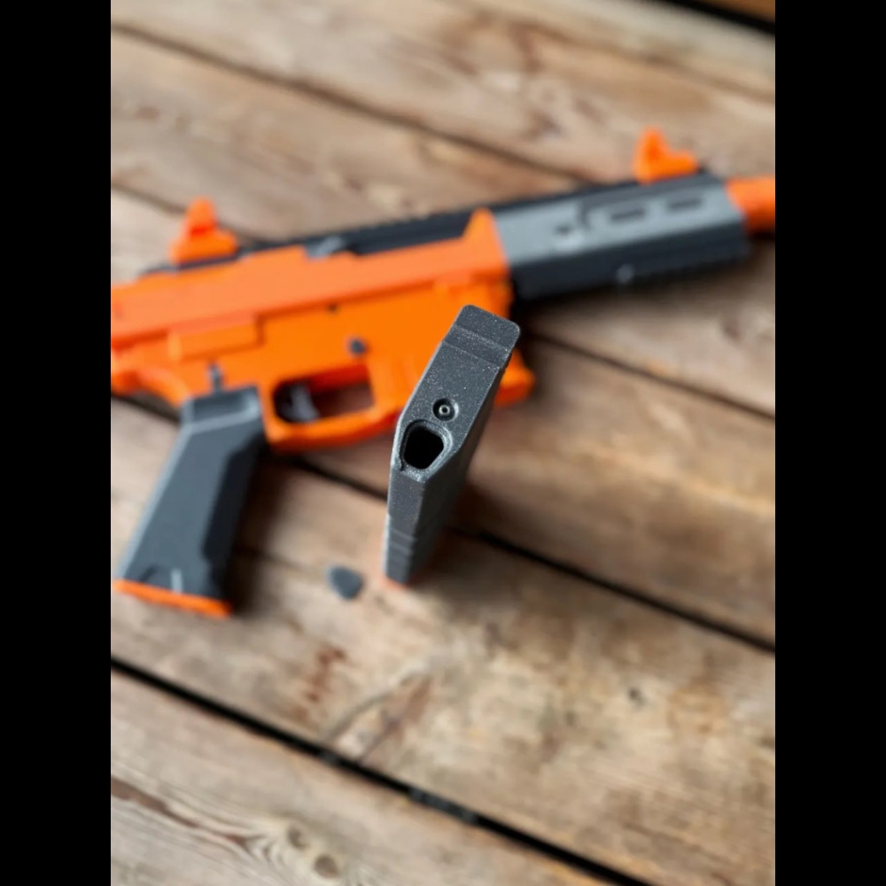 Arca Ignis Rifle – Modular Waterpistol Kit (3D-Printable, Customizable) - Image 2
