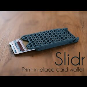 Paper Slider Wallet – Pocket Card Holder with Custom Print