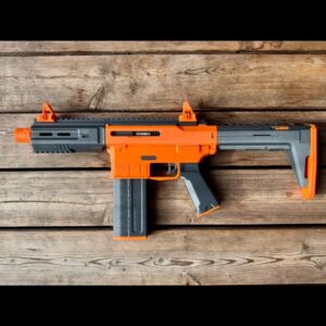 Arca Ignis Rifle – Modular Waterpistol Kit (3D-Printable, Customizable)